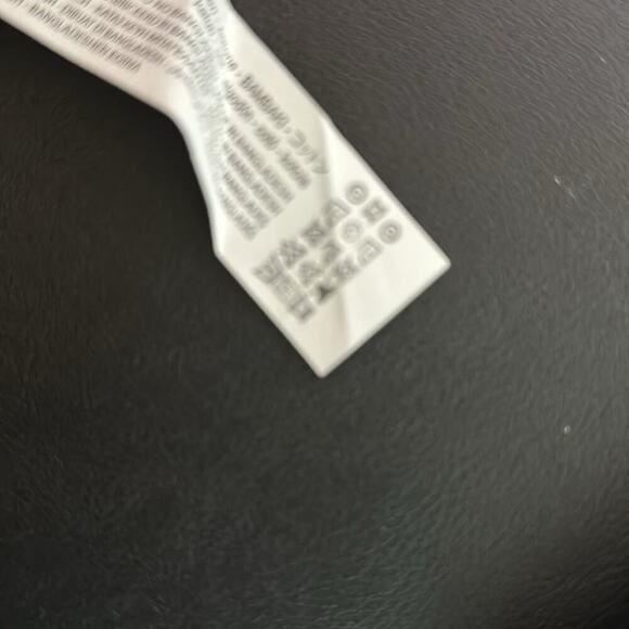 NWT | Zara | Ribbed Mock Long Sleeve Dress | Black | Small - Picture 7 of 8